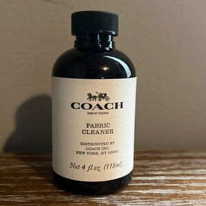 Coach fabric cleanerNWT